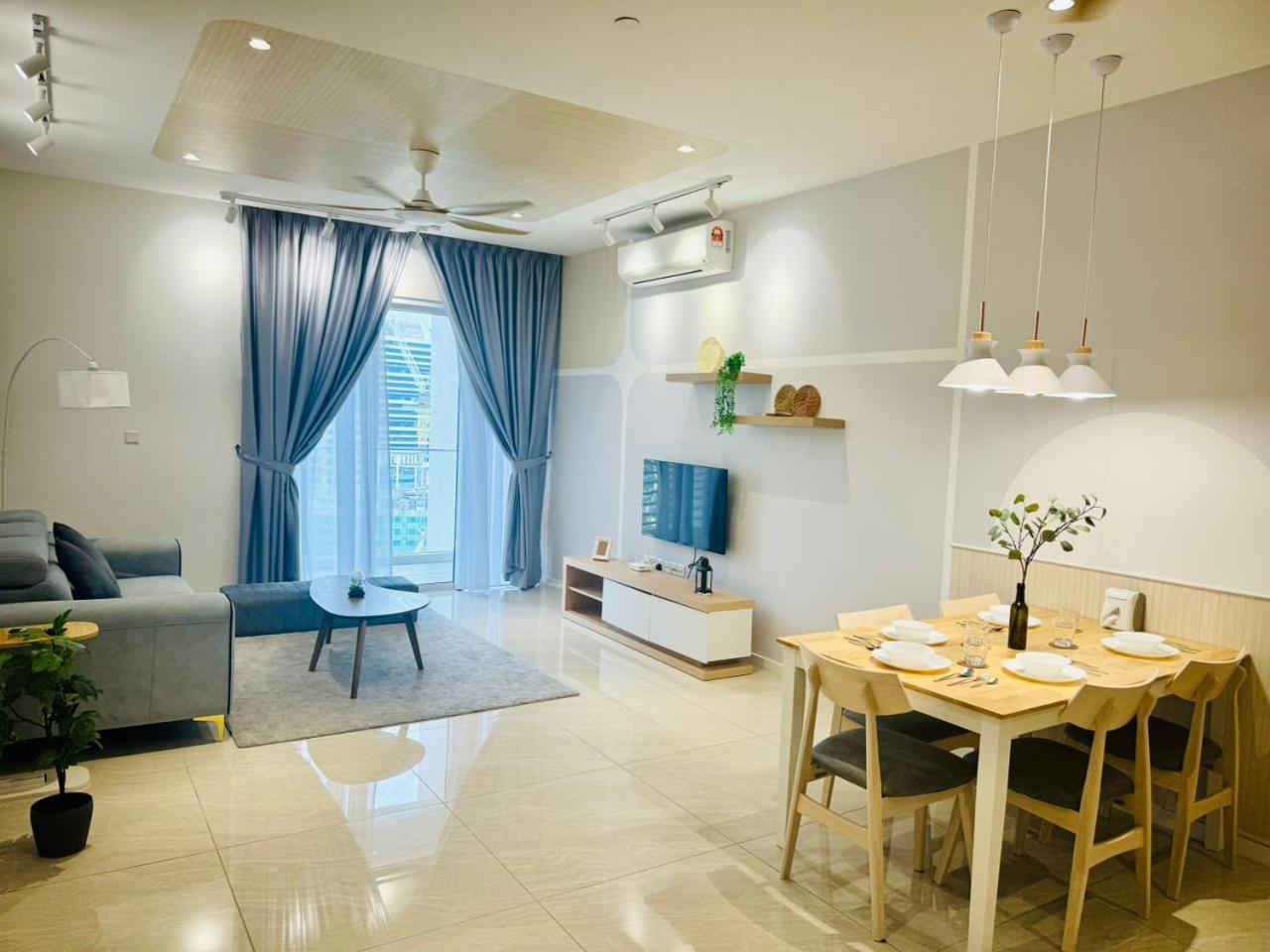 Quill City Klcc Bukit Bintang By Classy Kuala Lumpur Exterior foto