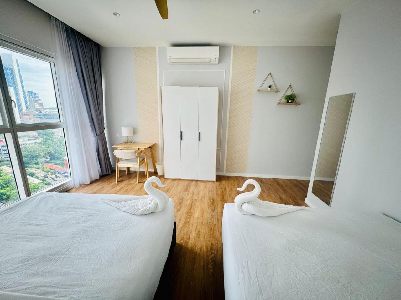 Quill City Klcc Bukit Bintang By Classy Kuala Lumpur Exterior foto